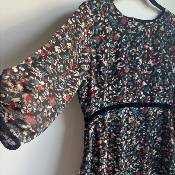 NWT Molly Bracken Dress with 3/4 Sleeves and Crew Neck - Small - Picture 11 of 16